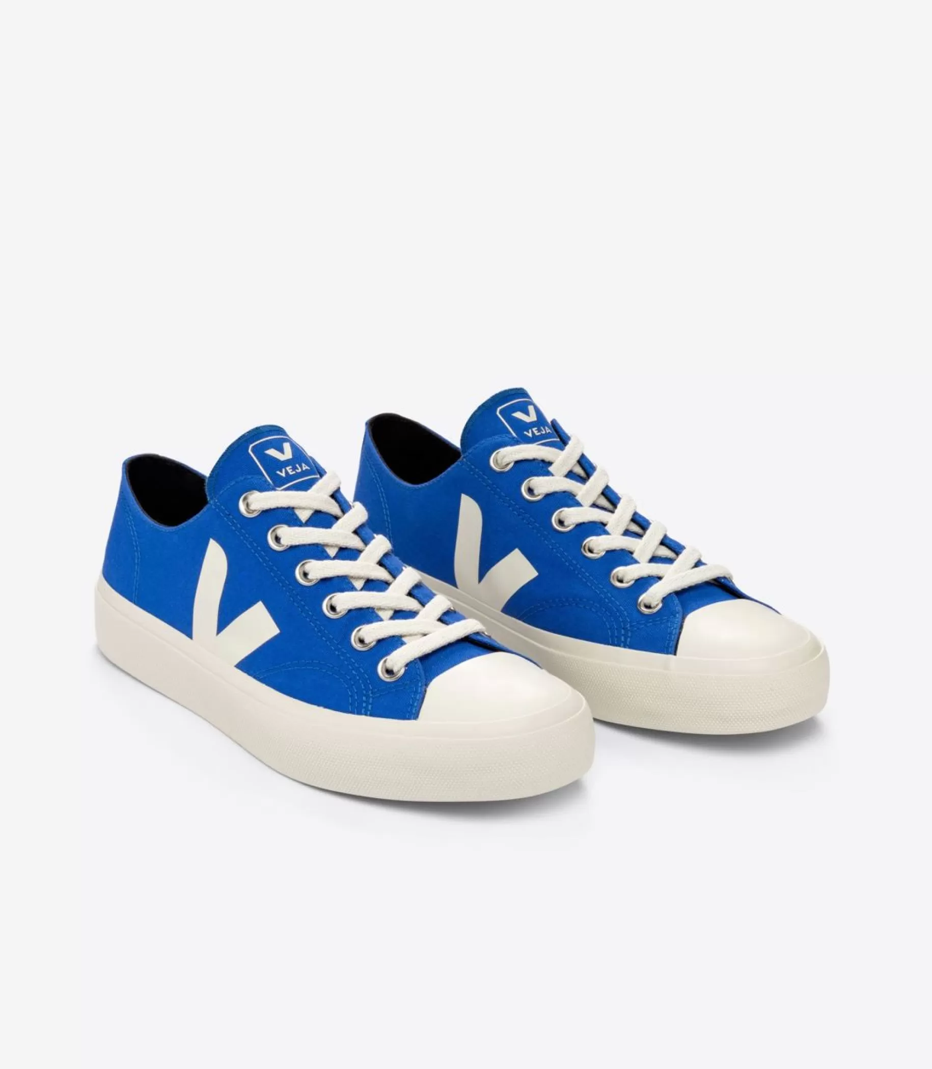 Sale VEJA Wata Ii Low Canvas Paros Pierre
