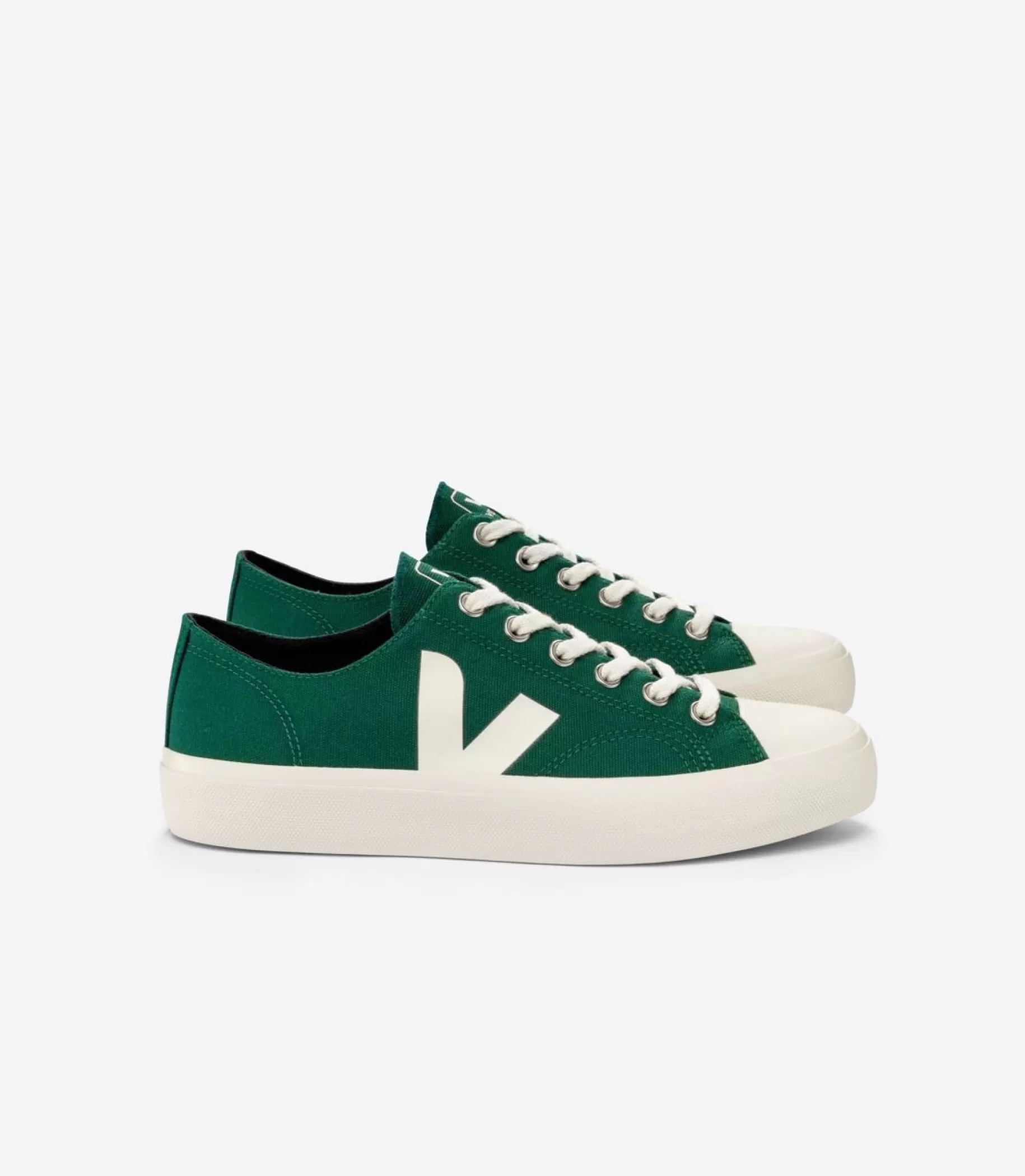 Flash Sale VEJA Wata Ii Low Canvas Poker Pierre