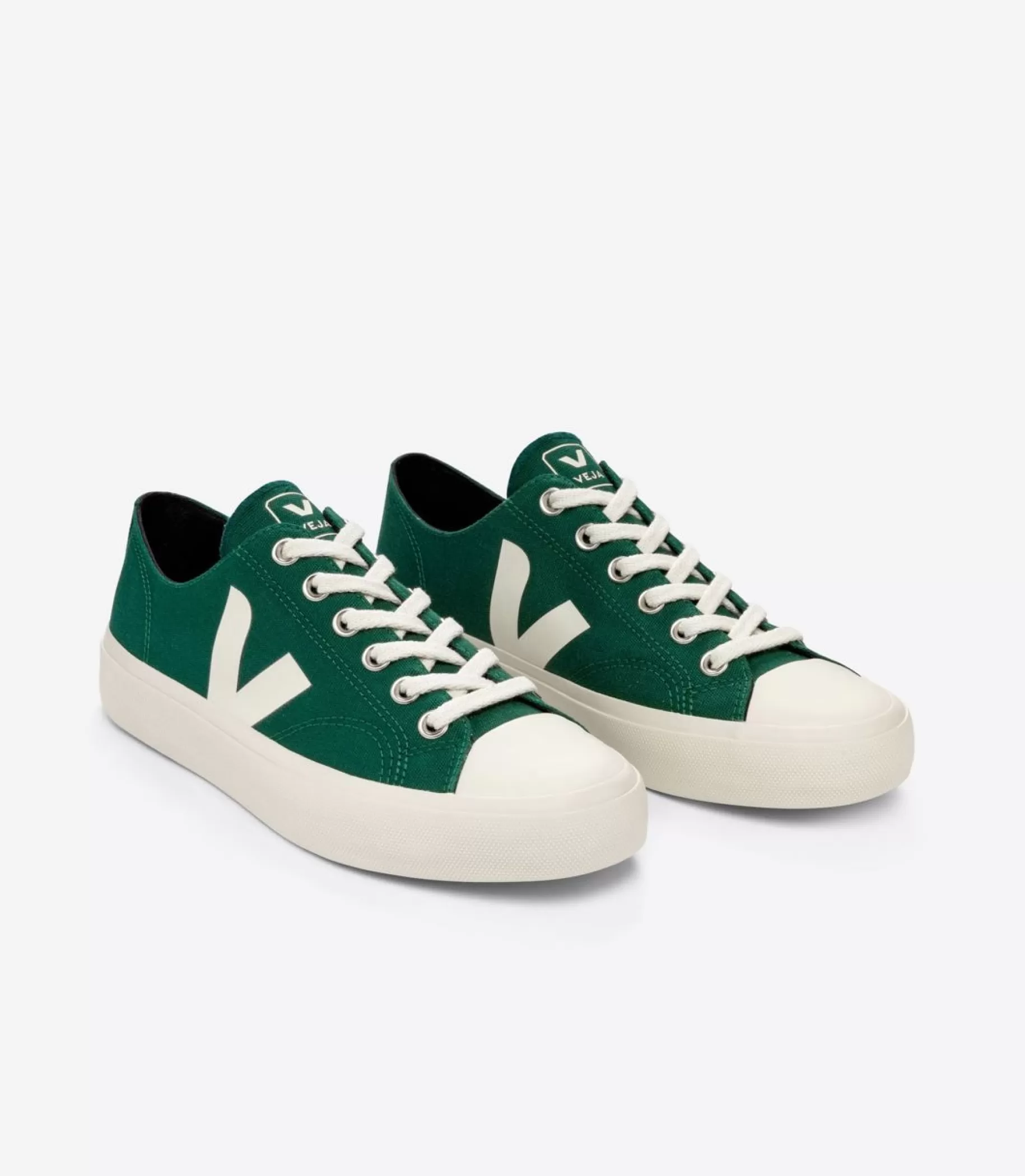 Flash Sale VEJA Wata Ii Low Canvas Poker Pierre
