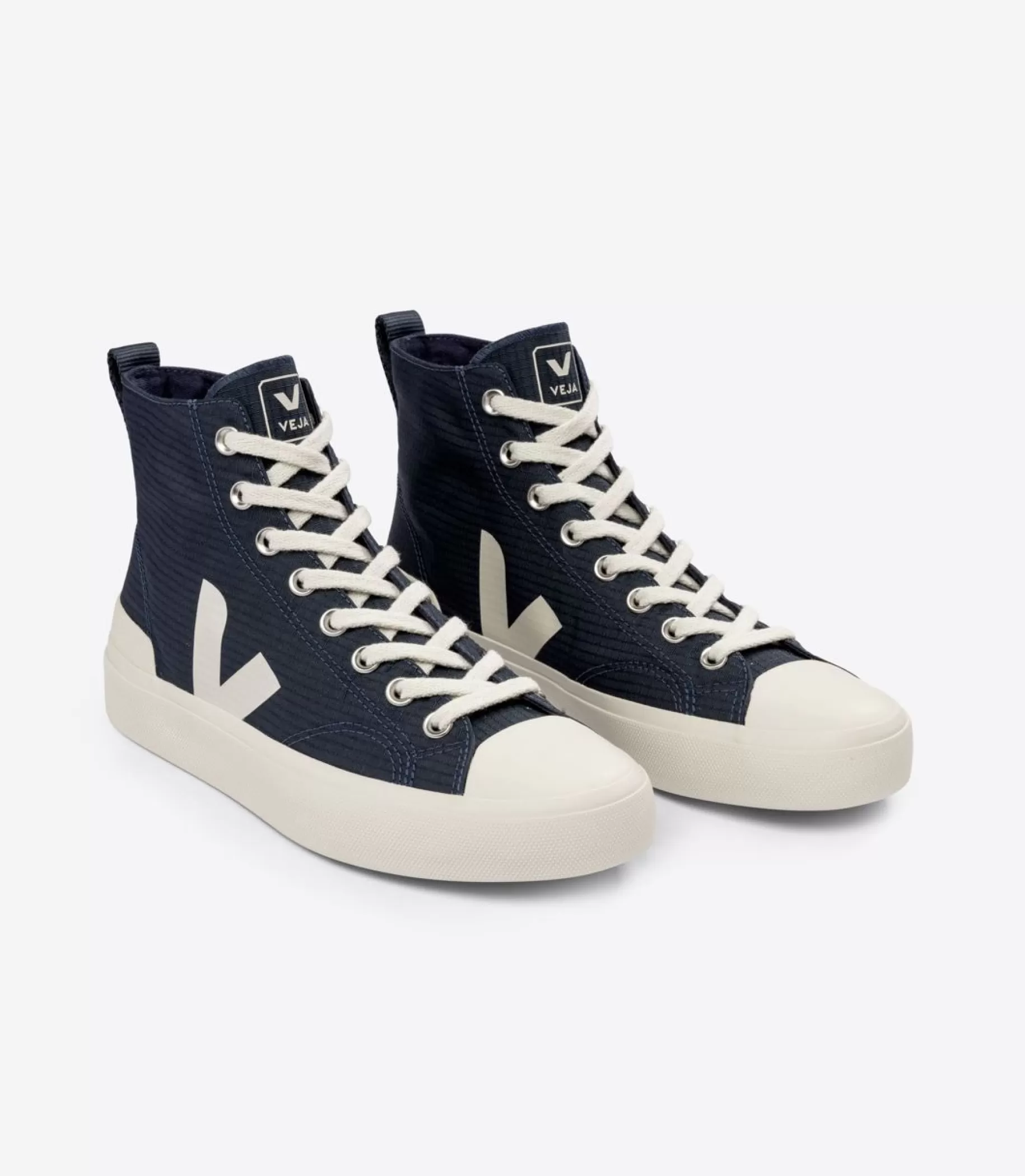 Discount VEJA Wata Ii Ripstop Nautico Pierre
